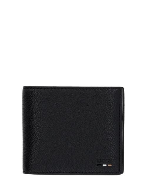 Portafoglio nero Hugo Boss | 50536511001